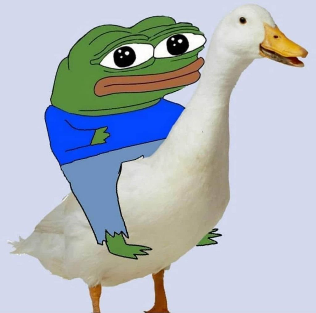 Pepe Goose