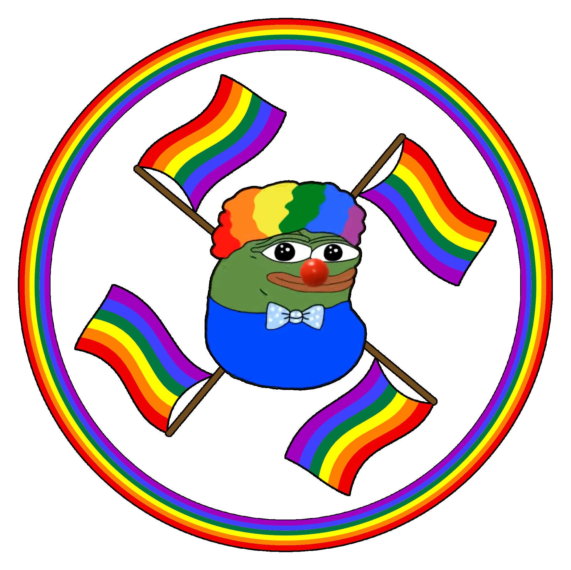 Пепе хонклер. Honk Honk Pepe. Лягушка Пепе клоун. Пепе клоун Мем.